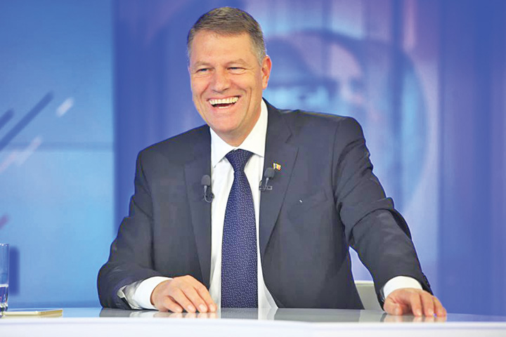 iohannis-rade - Ziarul National