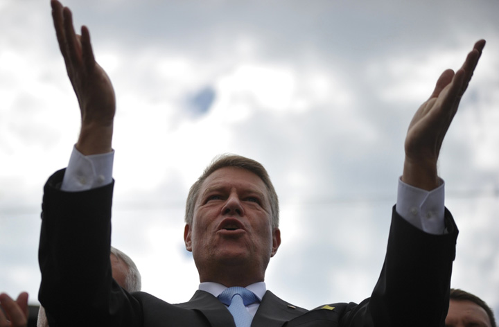 iohannis - Ziarul National