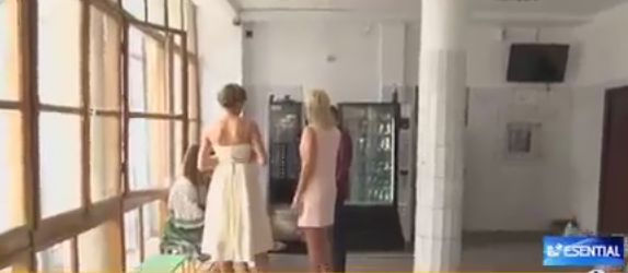 Logodnica lui Radu Mazăre s-a pregătit de cununie în doi timpi și trei mișcări