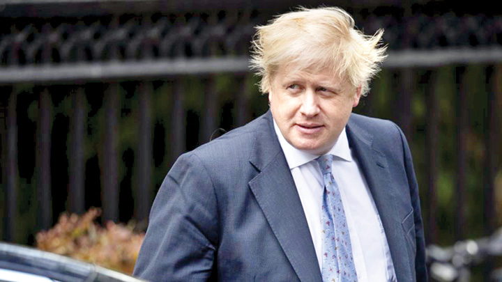 Campionul Brexitului a ajuns jupân la Downing Street