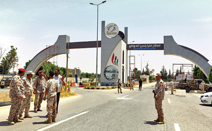 libia - Ziarul National