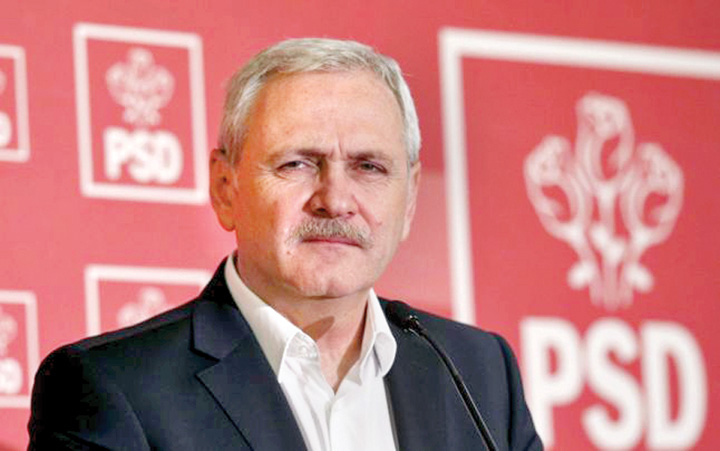 liviu dragnea - Ziarul National