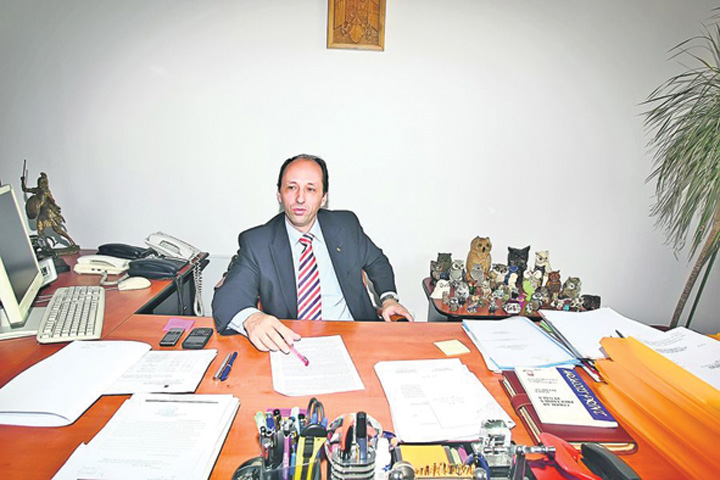 marius iacob - Ziarul National
