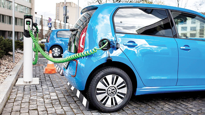 masini electrice - Ziarul National