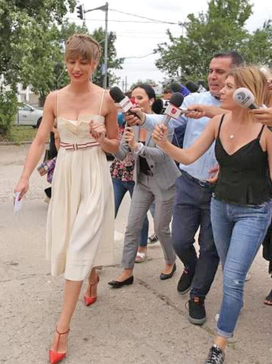 Nunta lui Mazăre, mai tare ca Rambo 3!