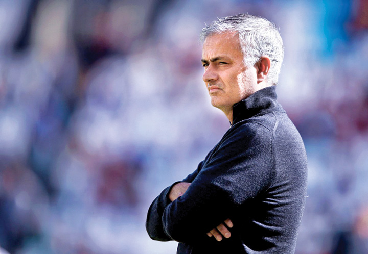 Mourinho duce dorul fotbalului