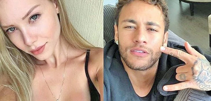 Neymar nu mai e violator