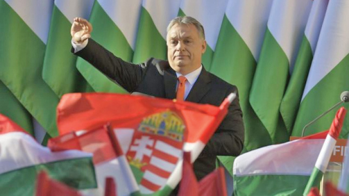 Presa din Transilvania, în ghearele Ungariei
