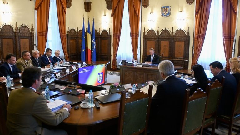 Ministrul demisionar de la Interne a mers la Cotroceni