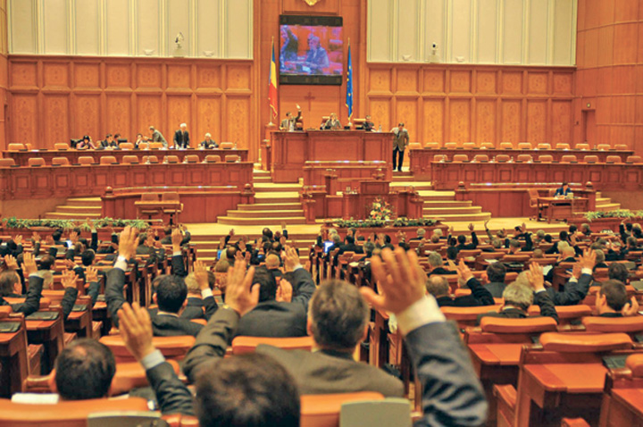 parlament - Ziarul National
