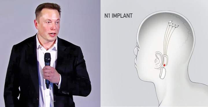 Patronul Tesla vrea să ne “computerizeze” creierul