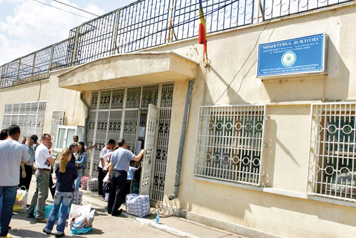 penitenciar-rahova - Ziarul National