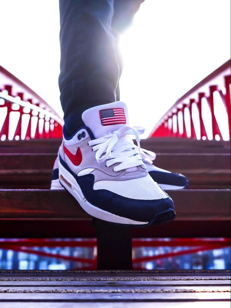 Nike retrage modelul Air Max 1 USA – spaima victimelor sclavagismului