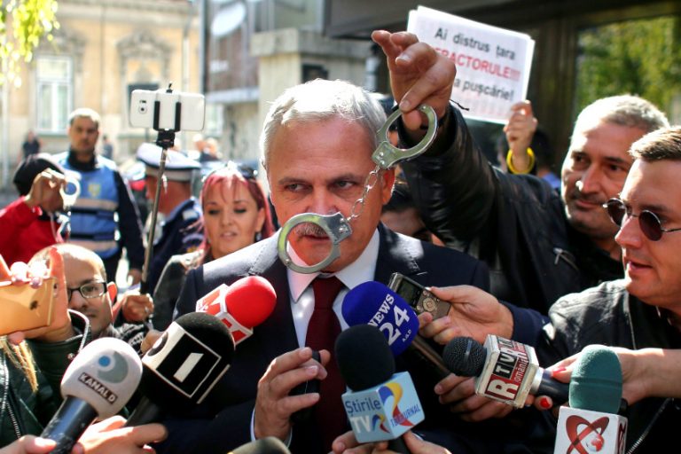 Dragnea ar putea ieși din pușcărie