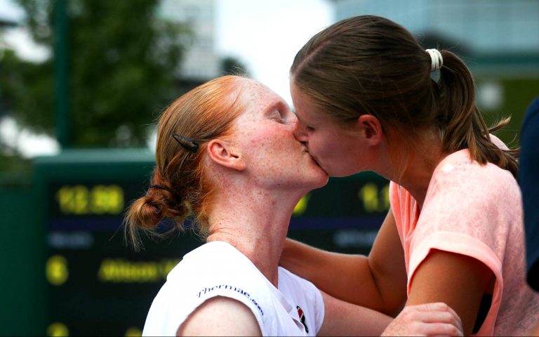 PREMIERĂ în tenis: Se cunosc deja câștigătoarele la dublu Wimbledon, cu săptămâni înaintea finalei
