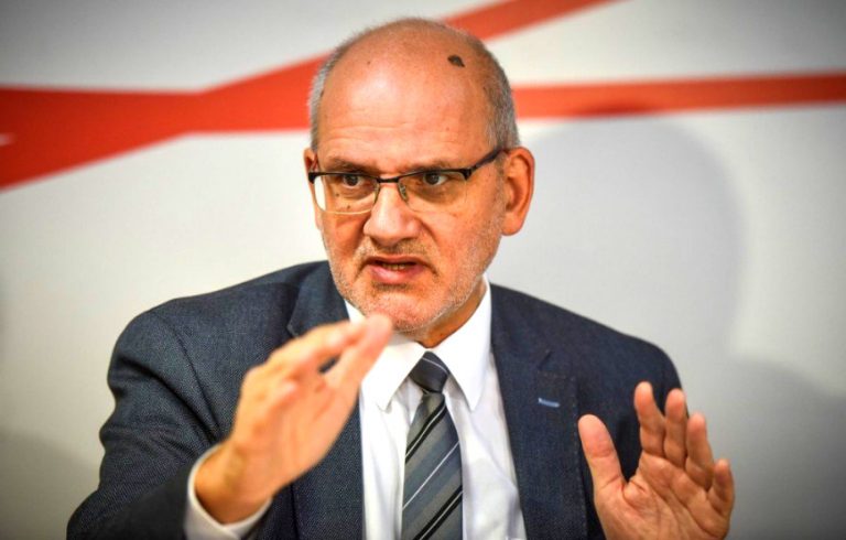 Directorul general al CNAIR, Narcis Neaga, a demisionat