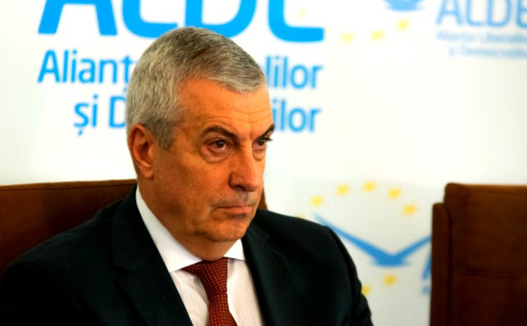 Scenariu sumbru pentru Tăriceanu