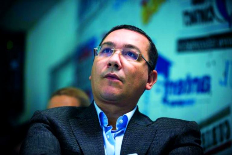 Ponta vrea înapoi la PSD