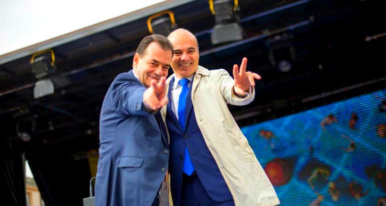 Băsescu, sfaturi de tătic pentru Iohannis: Scapă de guriștii de Orban și Rareș Bogdan!