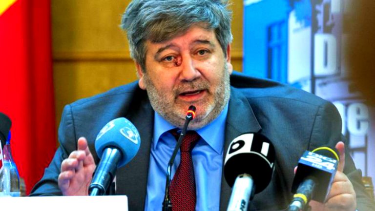 Șeful Inspecției Judiciare, Lucian Netejoru, are leafa mai mare decât Iohannis