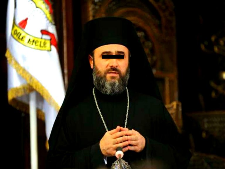 Preotul care a transformat în circ o înmormântare – a luat la bătaie rudele mortului (VIDEO)