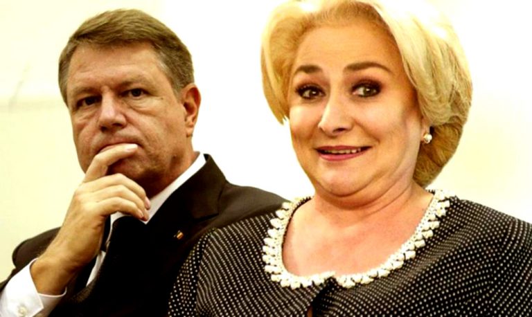 Președintele și premierul își pasează vina pentru uciderea fetelor din Caracal