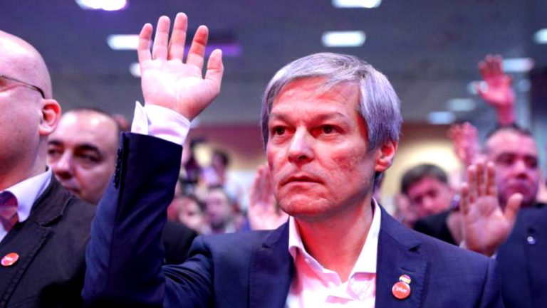 Cioloș: La revedere, Moga! „Primul gest de decență”