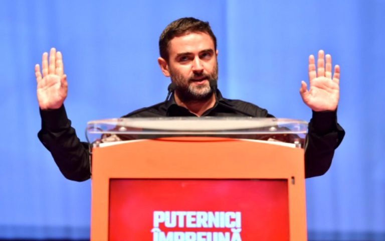 Liviu Pleșoianu: Să triumfe România, nu „Românica”! (VIDEO)
