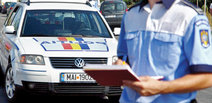 politisti - Ziarul National