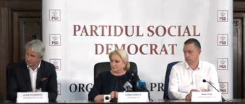 Dăncilă, înaintea ședinței hotărâtoare: Fifor, un candidat potrivit