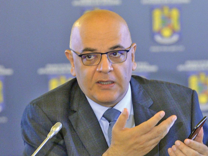 Coronavirus în România. Activitățile cu mai mult de 1.000 de persoane, interzise