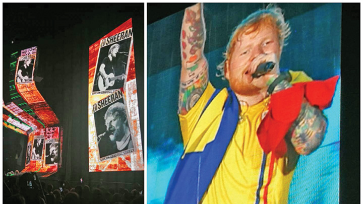 sheeran - Ziarul National