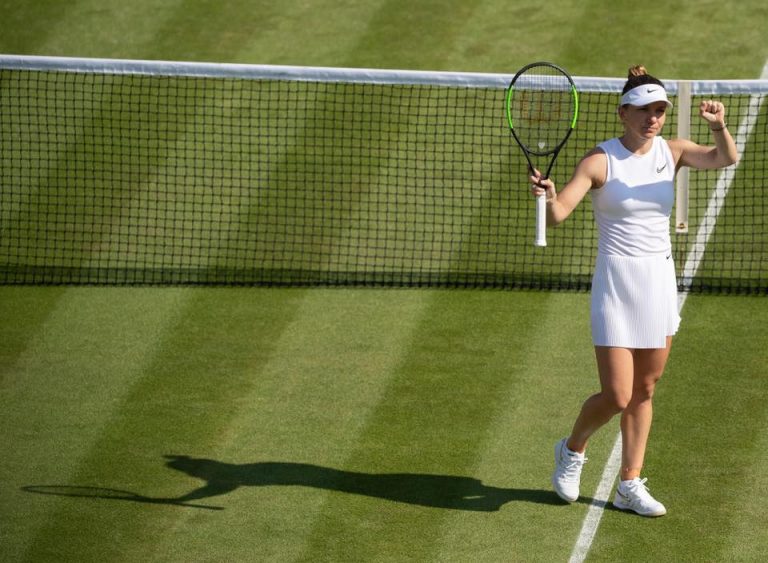 Wimbledon. Când joacă Halep cu Cori Gauff, puștoaica revelație a turneului