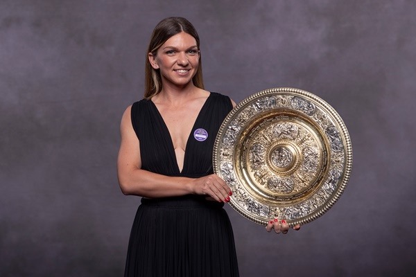 Halep, aşteptată la Cotroceni pentru a fi decorată