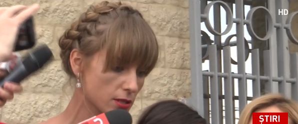 Soția lui Radu Mazăre, o cu totul altă stare după cununie: „nu este un moment de cancanuri”