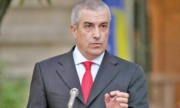 tariceanu - Ziarul National