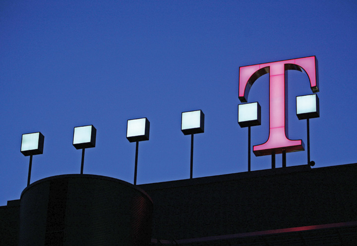Deutsche Telekom Quartalszahlen - Ziarul National