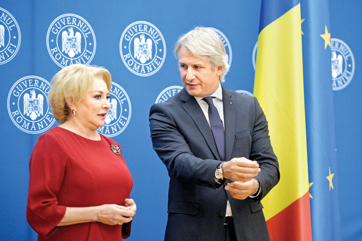 Teodorovici “coafează” pensiile speciale