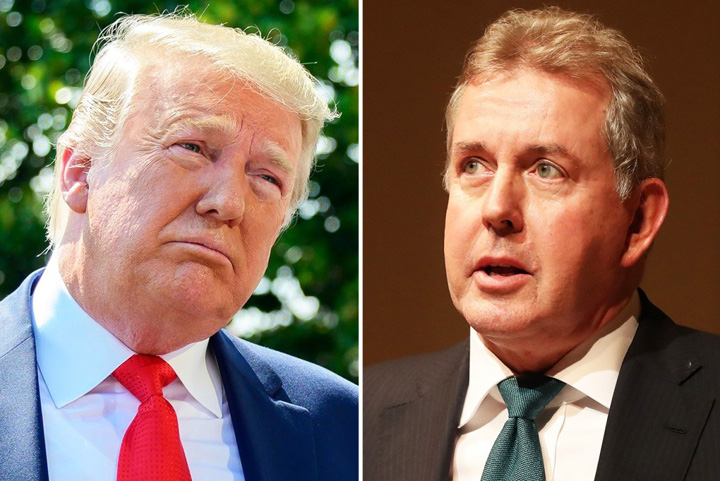 Trump  este „inept” și „incompetent”