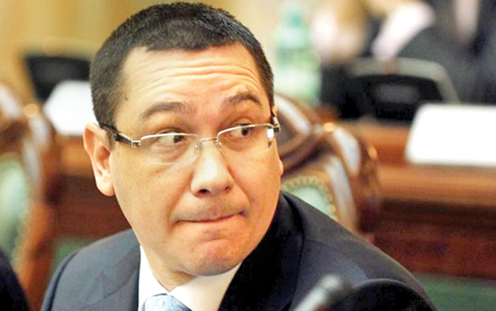 Ponta, căutat de cămătarii de campanie!