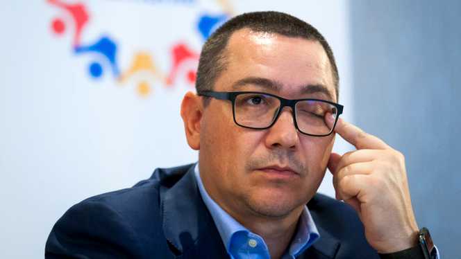 Ponta, atac  furibund: Daca o “virgina” se asociaza cu o “matroana”…