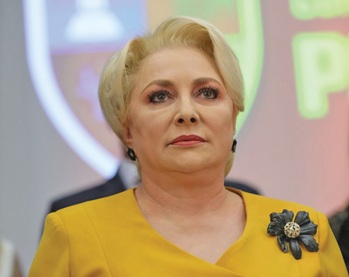 Dăncilă: nu am cedat în fața Pro România