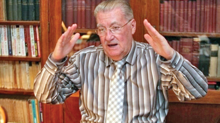 vladimir Belis foto 1 - Ziarul National