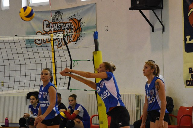 volei - Ziarul National