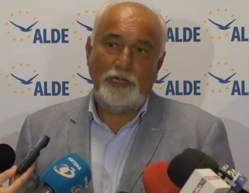 Vosganian: Ceea ce a facut Teodor Meleșcanu a stupefiat pe toți colegii