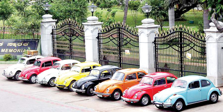 Adio VW „broscuţă”