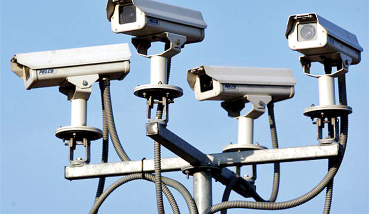 Big Brother în Piața Victoriei