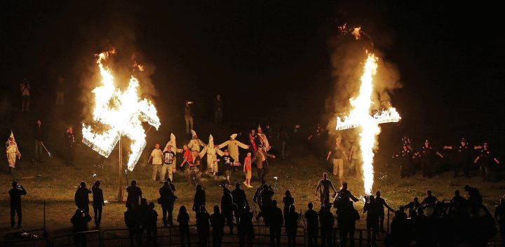 The Klan at 150 - Ziarul National