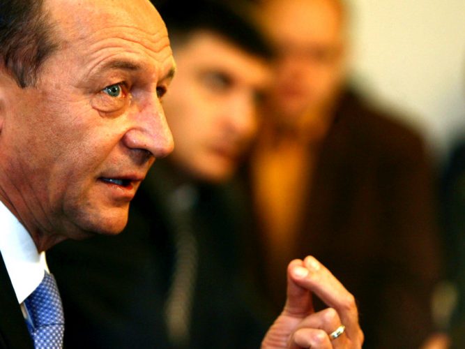 Băsescu regreta respingerea Danei Gîrbovan - Ziarul National