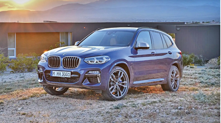 BMW - Ziarul National